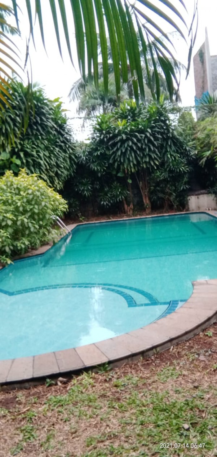 Rumah disewakan di Kemang Jakarta Selatan
